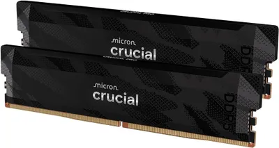 Memorie Crucial 32GB (2x16GB), 6400MHz CL32 - 1