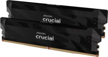 Memorie Crucial 32GB (2x16GB), 6400MHz CL32