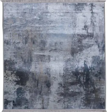 Tapet Meko Carpet Printed, 0.8x1.4m, blu