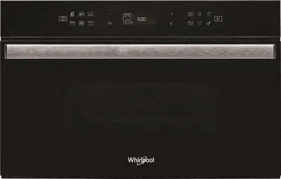 Mikrovalë e inkastruar Whirlpool W6 MD440 NB, 31L, 1000W, e zezë - 1
