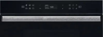 Mikrovalë e inkastruar Whirlpool W6 MD440 NB, 31L, 1000W, e zezë - 3