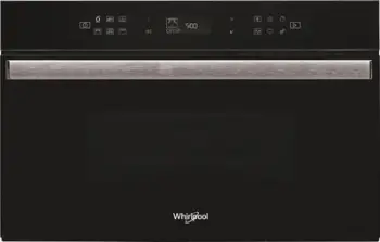 Mikrovalë e inkastruar Whirlpool W6 MD440 NB, 31L, 1000W, e zezë