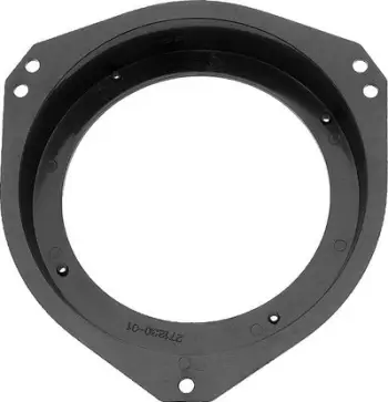 Adapter thellësie altoparlantësh Opel, 130mm, set 2 copë, i zi