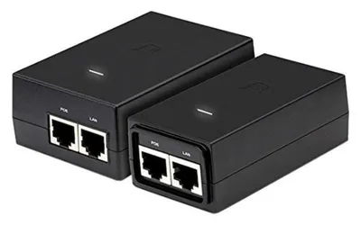 Adapter PoE Ubiquiti 24W, Gigabit, i zi - 1