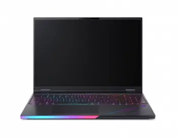 Laptop gaming Acer Predator Helios 16 PH16-73-98HA, 16" OLED 240Hz, Ultra 9, RTX 5090, 32GB 2TB, Abyssal Black