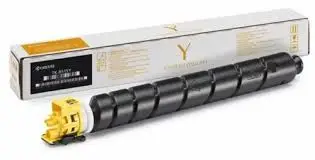 Toner origjinal Kyocera, TK-8515, 1T02NDANL0, i verdhë