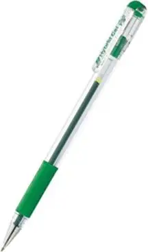 Stilolaps Pentel Gel Hybrid, i gjelbër