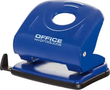 Hapës i vrimave Office Products, i kaltër