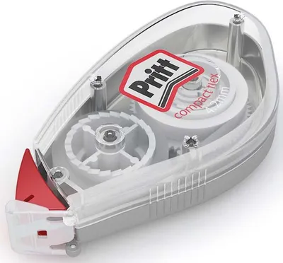Korrektor në shirit Pritt Compact Flex, 4,2 mm × 10 m - 1