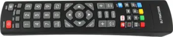 Pilot televizori Sharp BLFRMC0008, për LC-32CHE4042 LC-32CHE6242, i zi