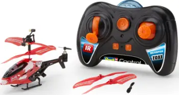 Helikopter me telekomandë Revell TOXI, mikro 5.5 cm, motor elektrik, shumëngjyrësh