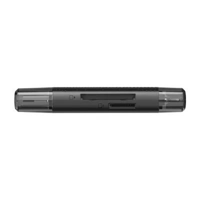 Lexues kartash Lexar LRW310X-BNBNG, USB 2.0 Type-A Type-C, SD microSD, i zi - 3