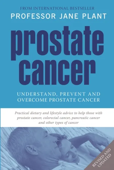 Prostate Cancer - Jane Cbe Plant - 1