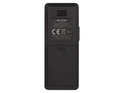 Alkooltestues BLOW Blow 9900, portativ, ekran digjital - 2