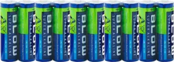 Set bateri alkaline BLOW AA LR6, 1.5V, 10 copë