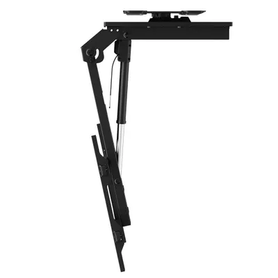 Mbajtëse tavani Maclean Electric, për TV 43"-86", 45kg, me telekomandë - 2