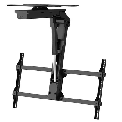 Mbajtëse tavani Maclean Electric, për TV 43"-86", 45kg, me telekomandë - 3
