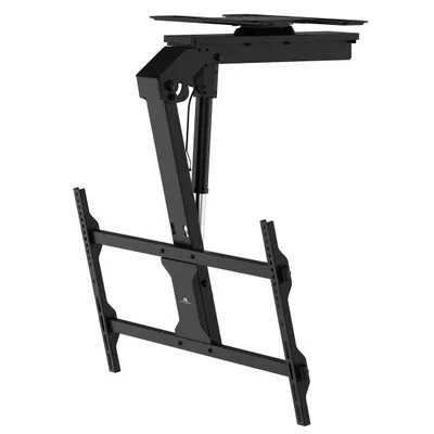 Mbajtëse tavani Maclean Electric, për TV 43"-86", 45kg, me telekomandë - 4