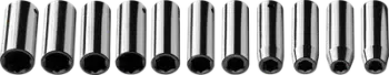 Set çelësa goditës Neo 1/2", 11 copa 10-24mm, të zgjatur, në kuti metalike