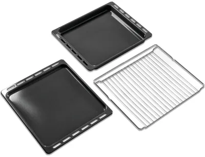 Furrë inkaso Whirlpool AKZ9 6230 WH, klasë energjie A+, ajër i nxehtë, e bardhë - 1