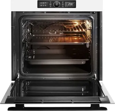 Furrë inkaso Whirlpool AKZ9 6230 WH, klasë energjie A+, ajër i nxehtë, e bardhë - 3