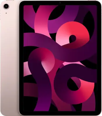 Tablet Apple iPad Air 2022, 10.9 ", 64GB, Wi-Fi, rozë