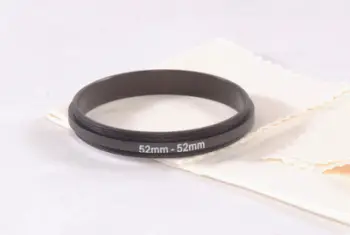 Unazë reverse mounting Massa 55mm në 62mm, për objektiva makro, e zezë