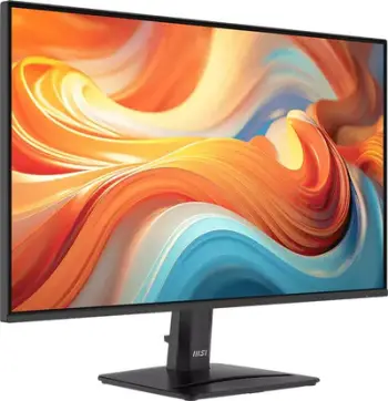 Monitor MSI PRO MP272 E14C, 27", Full HD 144Hz, i zi