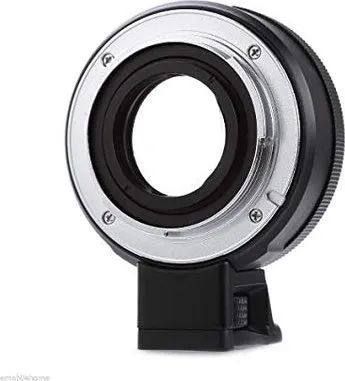 Adapter objektivi Viltrox NF-E LMA, Nikon F dhe G në Sony E-Mount, i zi - 2