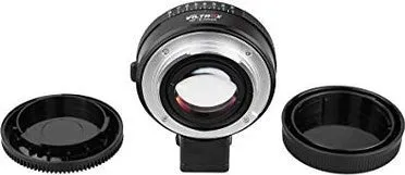 Adapter objektivi Viltrox NF-E LMA, Nikon F dhe G në Sony E-Mount, i zi - 4