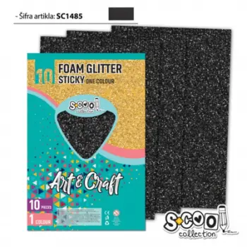 Osh Leter Dekoruese Sticky Me Xixa E Zeze 1/10 Sc1485