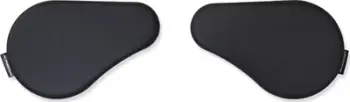 Mbështetëse parakrahësh Mousetrapper Armrest Split, ergonomike, e zezë