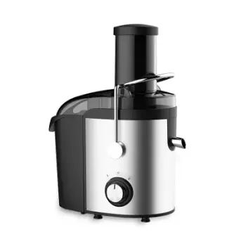 Shtrydhëse frutash Maestro MR-805, 900W, 2 shpejtësi, e zezë argjend