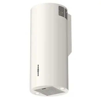 Hota Maan Elba 2 W835, 1 motor, 35cm, 580m³/h, e bardhë