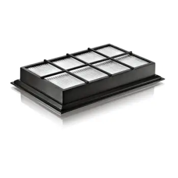 Filtër HEPA13 për fshesë me korent Kärcher 2.860-229.0, Home & Garden, i zi