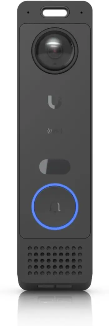 Modul kamerë der Ubiquiti UniFi G6, e zezë