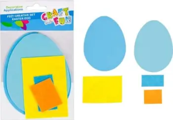 Set Craft with Fun: Easter eggs 445989