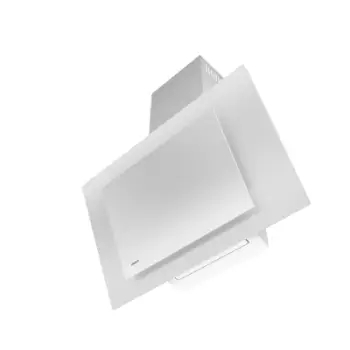 Kapak aspirues AKPO WK 4 NERO 2.0 50, 50cm, LED, i bardhë