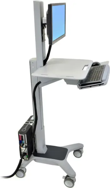 Stacion i punës Ergotron WorkFit-C Single LD (24-198-055)