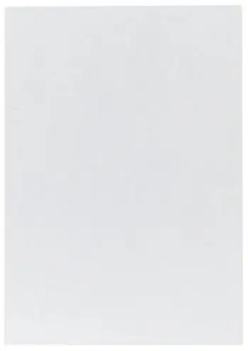 Zarfë letre Herlitz C4, 90g, 10 copë, të bardha