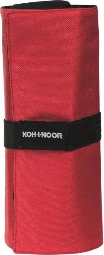 Çantë lapsash Koh I Noor, e kuqe
