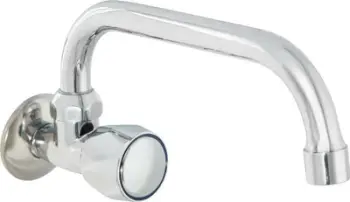 Rubinet lavamani EXEC BM508C, muror, gryka 21 cm, krom
