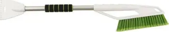 Furçë skrapuese bore Aspen BS4, 75 cm, dorezë Softgrip, portokalli
