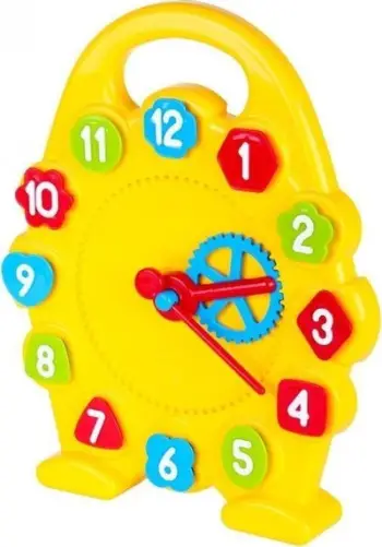 Orë edukative Technok 3046, me figura gjeometrike, shumëngjyrëshe