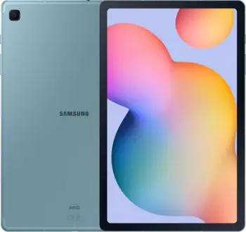 Tablet Samsung Galaxy Tab S6 Lite 2022, 10.4", 64GB, blu Angora