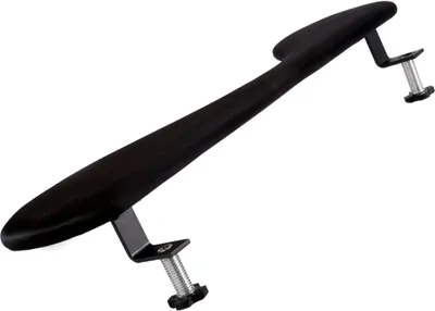 Mbështetëse për kyçe R GO Tools RGOARMC, ergonomike, për tastierë, e zezë - 2