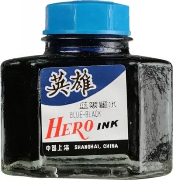 Ngjyrë Titanum Hero, 59ml, e kaltër e errët