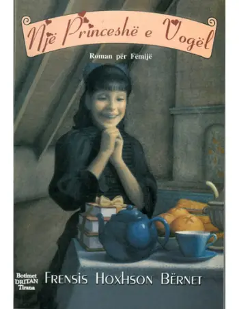 Nje Princeshe E Vogel - Frensis Hoxhson Bernet