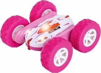 Makinë lodër me telekomandë Carrera Mini Turnator, 2.4GHz, rozë