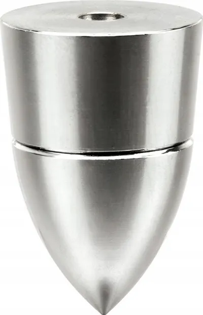 Kunjat Dynavox për altoparlantë, set 4 copë, metalike - 3